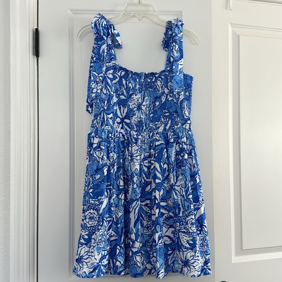 NWT Lilly Pulitzer Rivera Romper - Picture 3 of 6